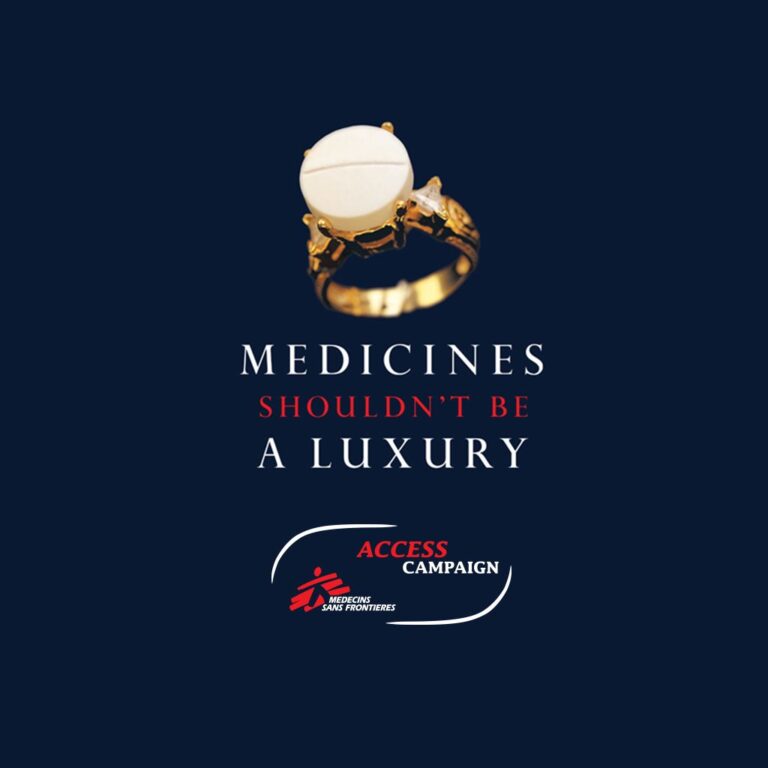 MSF’s Access Campaign is an invaluable actor in global health; shutting it down is short-sighted.