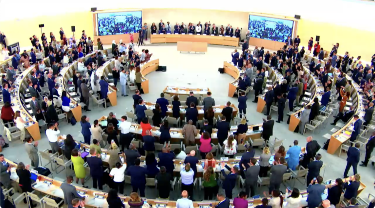 World Health Assembly adopts the Pandemic Agreement