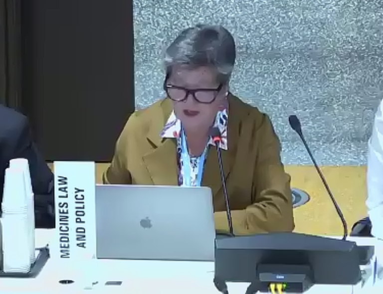 The IGWG process offers an opportunity to fulfil the equity objectives of the Pandemic Agreement